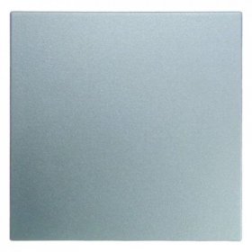 16201404 Клавиша цвет: алюминий, матовый B.1/B.7 Glas Berker фото