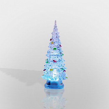 Фигура светодиодная Елочка, 15 см, RGB NEON-NIGHT 513-022 фото