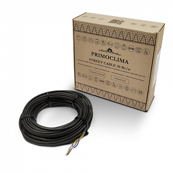 Нагревательная секция уличного кабеля  PRIMOCLIMA PCSC30-35-1070 фото