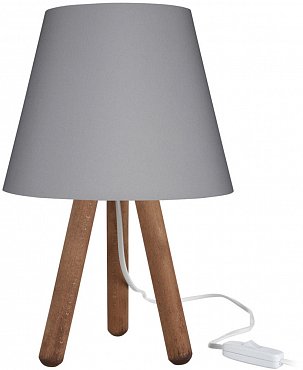 Интерьерная настольная лампа Sophia TL1619T-01GR TopLight фото